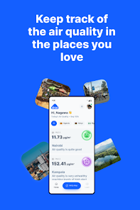 AirQo Mobile App