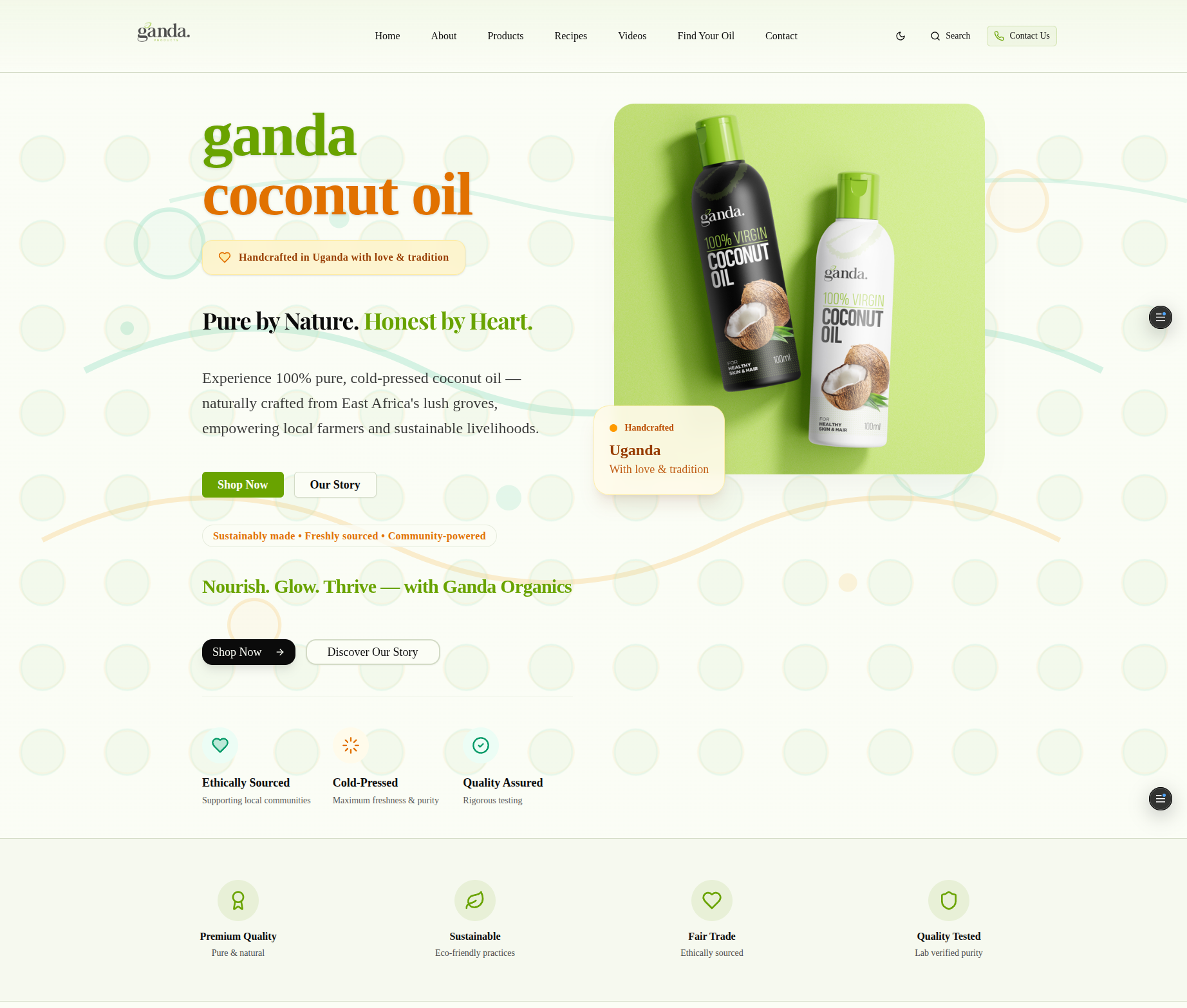 Ganda Organics
