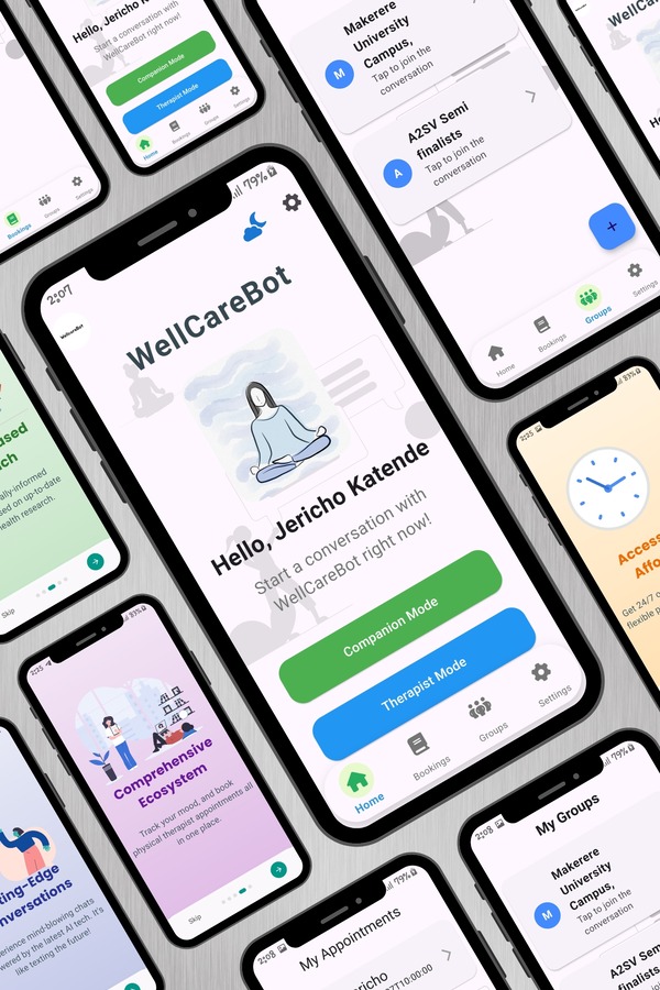 WellCareBot